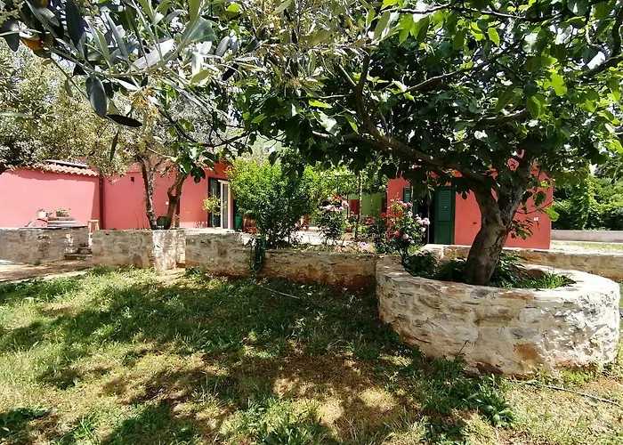 House Bougainvillea Tatil Evi