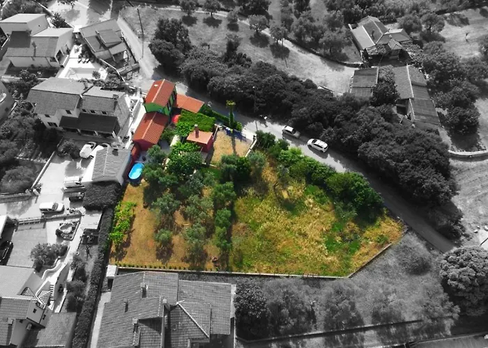 House Bougainvillea Vikendica Pula