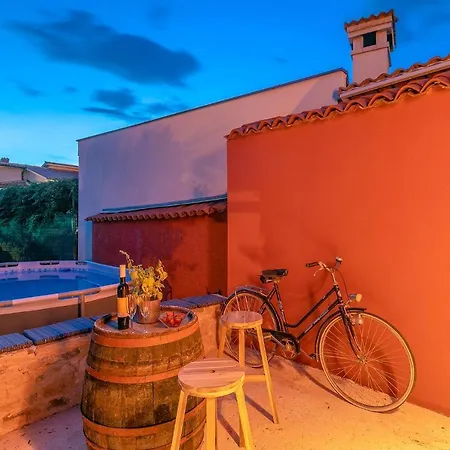Сasa de vacaciones House Bougainvillea *