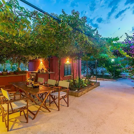 Hébergement de vacances House Bougainvillea