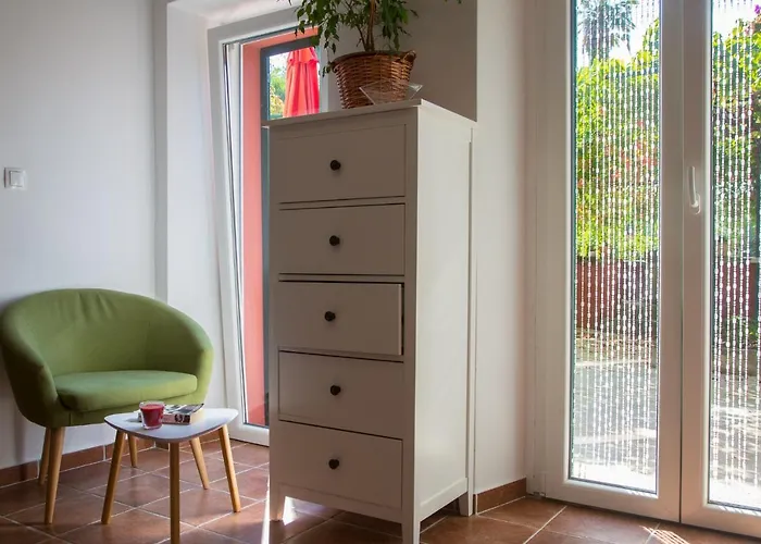 House Bougainvillea Feriehus *