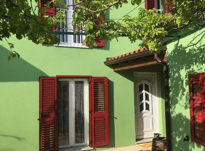 Ferienhaus House Bougainvillea *